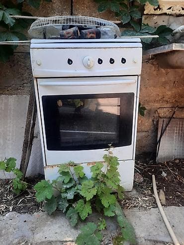 efba soba: Qaz sobası və soba bölməsi Xüsusiyyətlər: - Ön hissədə şüşə pəncərəli — 1