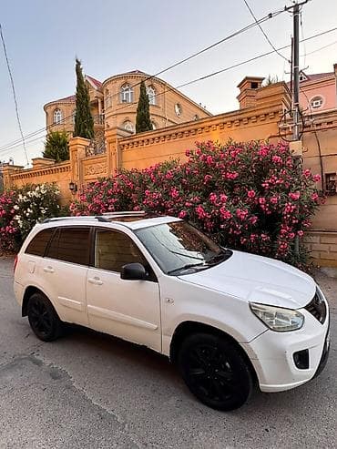 Chery Tiggo (T11): 1.9 l | 2013 il 20041 km Ofrouder/SUV — 2