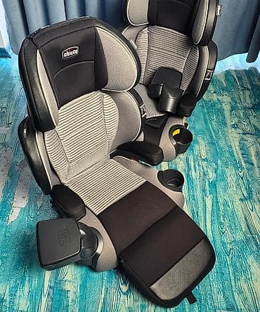 Avtomobil kreslosu Chicco KidFit Adapt Ember Avtomobil kreslosu — 1