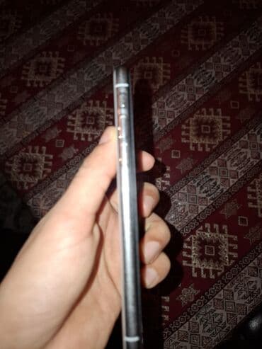 Subaru: IPhone X, Серебристый, Face ID — 5