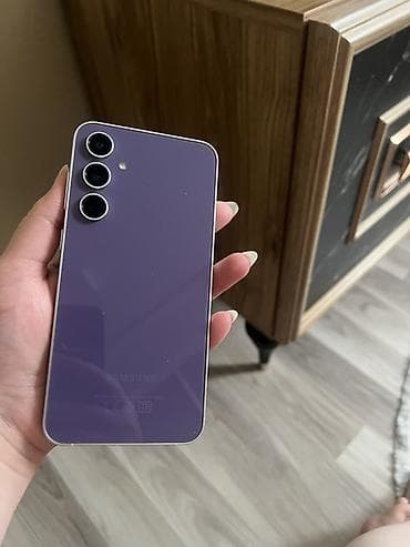 Samsung Galaxy S23 FE, rəng - Bənövşəyi