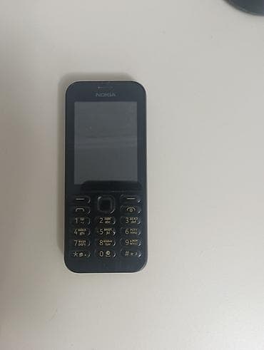 nokia 636: Nokia rəng - Qara, Düyməli, İki sim kartlı — 1