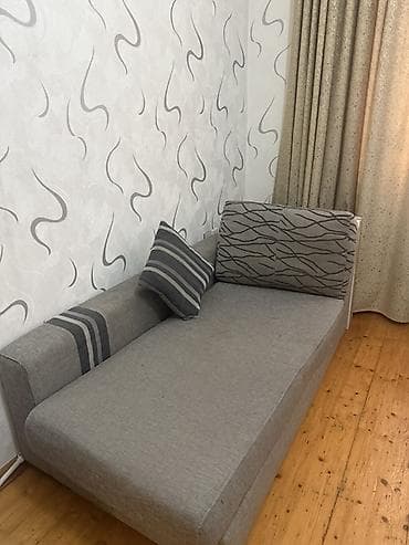 cester divani: Mini-divan, Açılmayan, Bazasız, Parça — 1