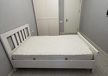 madeyra tek carpayilar: Təknəfərlik çarpayı, Bazasız, Matras ilə, Siyirməsiz — 3