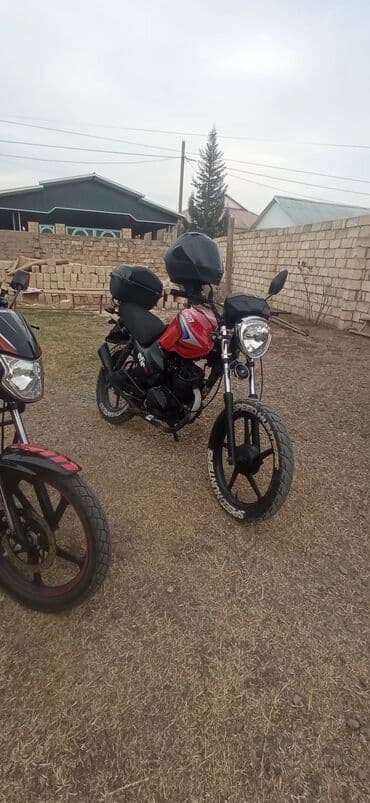 мотоциклы и цены: Yamaha - YAMAHA, 200 sm3, 2019 il, 9999 km — 2