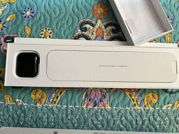 darsonval nedir: Smart saat, Apple — 2