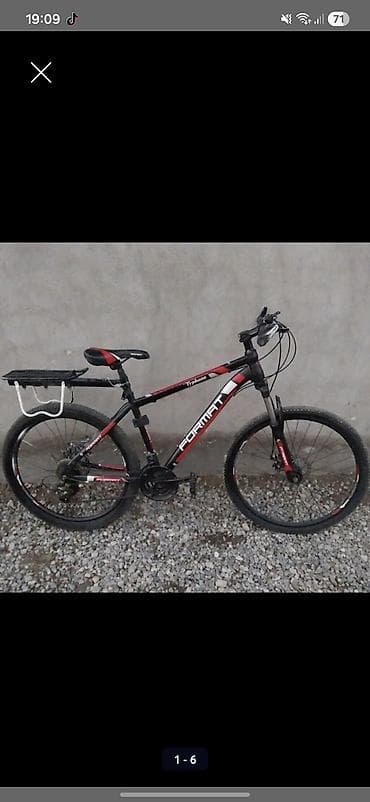 velesiped: 26lıq velosped 159m real aliciya endirim var — 6