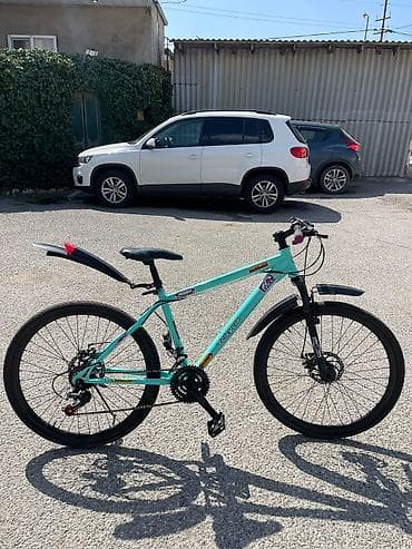 Городские велосипеды: Б/у Городской велосипед Trek, 28", Платная доставка — 6