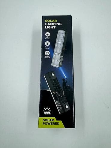 guclu maqnit: Yeni, Günəş lampası, Zəmanətsiz, Pulsuz çatdırılma — 4