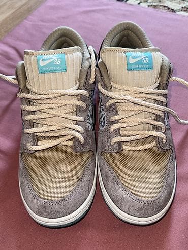 krosofka: Nike (SB Dunk Low Pro) (Kişi) Original yeni, Amerikadan alınıb. Ölçü — 5