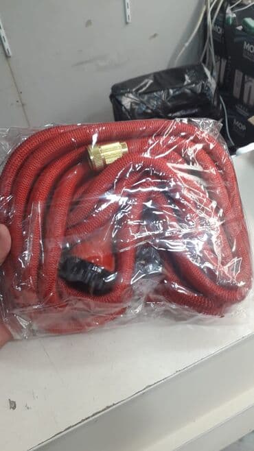 suvarma şlanqları: Şlanq, Yeni, daxili diametr 6 mm mm, Başlıqlı — 2