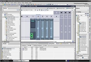 siemens sg75: ⚙️ SƏNAYE AVTOMATLAŞDIRILMASI VƏ PLC PROQRAMLAŞDIRILMASI (SIEMENS TIA — 2