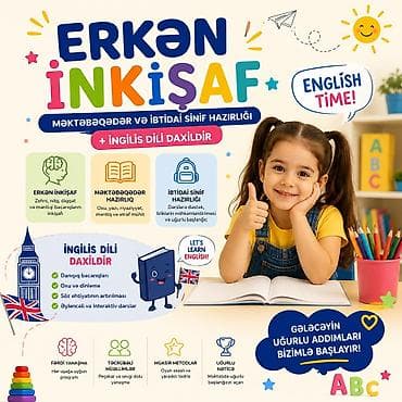 3 birinde printer: Məktəbəqədər və ibtidai sinif hazırlığı, Azərbaycan dili — 2