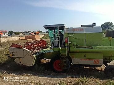 автомобиль базар: CLAAS Dominator 68S taxıl biçən-döyən kombayn - Marka/model: CLAAS — 3
