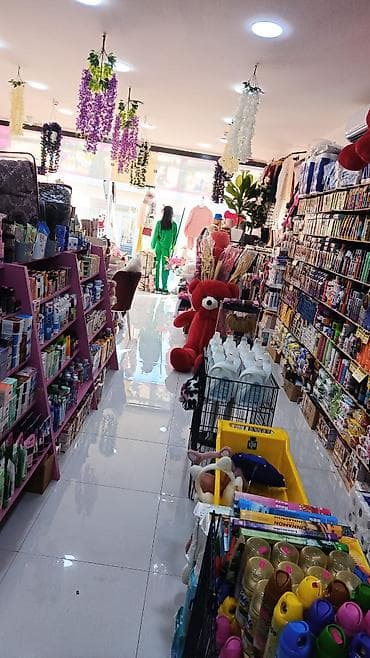 hediyyə: NS Store
DÜKKAN 15000 AZN İÇİNDƏKİ MALLARDA DAXİL OLMAQLA SATILIR — 6