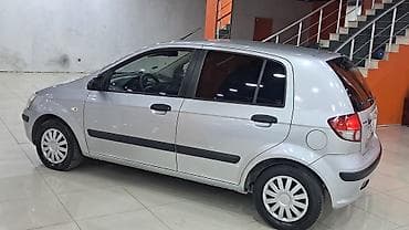 hyundai accent 2004: Hyundai Getz: 1.2 l | Universal — 9
