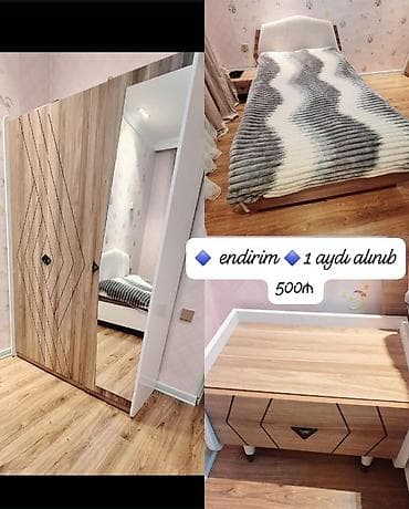 unitaz gence: Gənc otağı matras var baza yoxdur. Təzə kimidi 500₼. Endirim yoxdur — 1