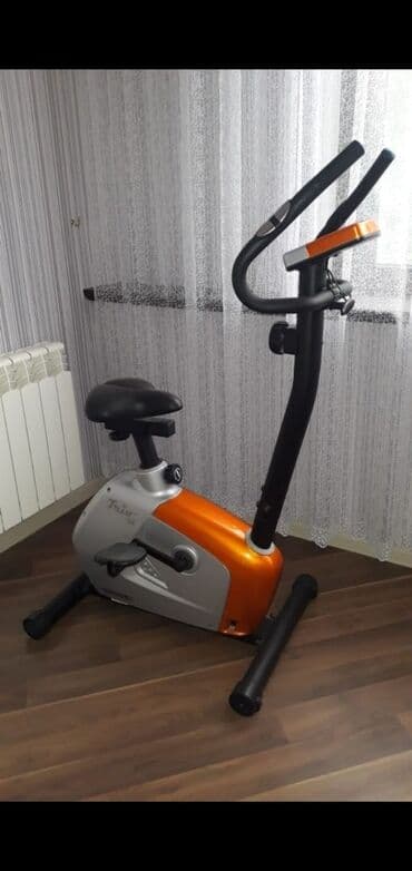 işlənmiş qacış aparatı: Trenajor ideal veziyyetdedir cox keyfiyyetli alman texnologiyasidir — 1