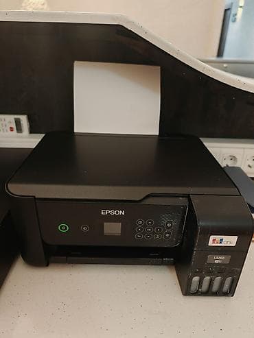 printer l3150 epson: Epson EcoTank L3260 çoxfunksiyalı printer İdman zalinda isledilir hal — 1