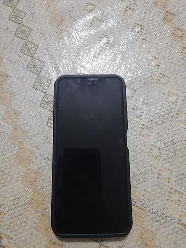 xiaomi mi 8: Redmi Note 12, 128 GB, rəng - Mavi, Barmaq izi — 2
