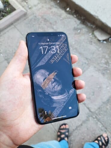 iphone x qara: IPhone X, 64 GB, Qara, Face ID — 2