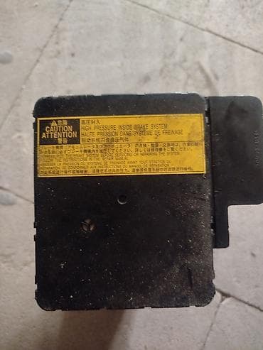 zafira b: Toyota ABS hidravlik blok və idarəetmə modulu (ABS pompası) - Marka — 2