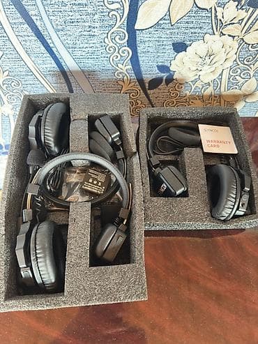 audio technica ath m50: Новый Беспроводные (Bluetooth) Наушники — 2