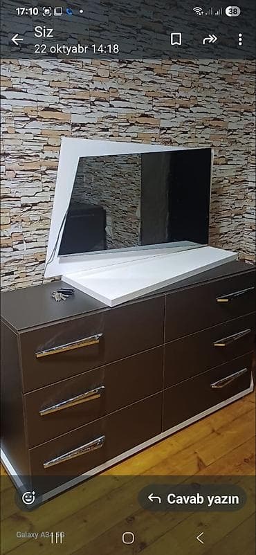 stul ucuz: Qiymət barədə vatsapda yazın az işlənmiş mebelləri — 4