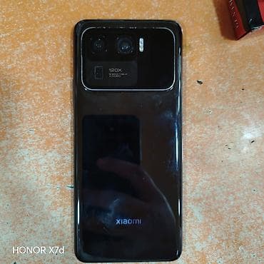 redmagic 10 pro qiyməti: Xiaomi Mi 11 Ultra, rəng - Qara — 1