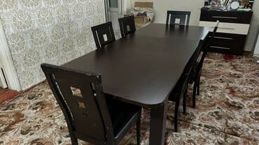 15 neferlik paytaxt salatı: Masa desti satilir Qiymet 150 man Unvan;Sovetskiy 6789 D — 1