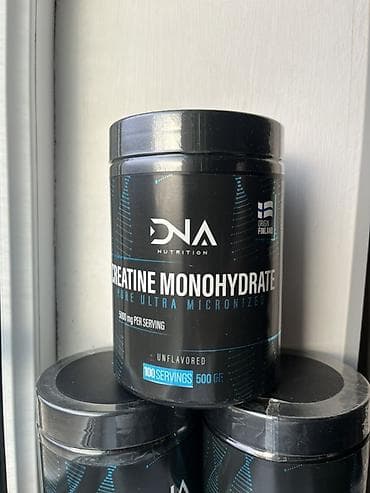 Kreatin Çəki: 201 - 500 g, Yeni