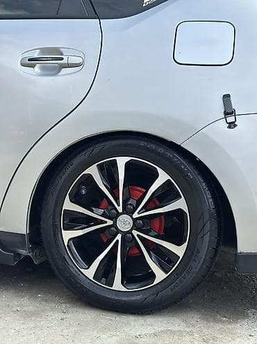 g 55: Yeni Disk təkər Toyota 205 / 55 / R 16, 5 Boltlu — 2