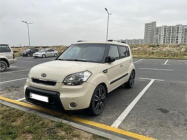 mini cooper kreditle: Kia Soul: 2 l | 2011 il Krossover — 2