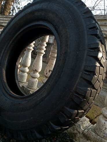 Disklər: Kamaz tekeri qazayağı 260-lıq — 3