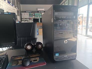 ssd kart: HP masaüstü kompüter dəsti Dəstə daxildir: - HP Pro sistem bloku — 2