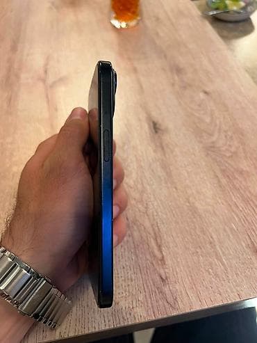 iphone x kabrolar: IPhone 15, 256 GB, Qara, Face ID — 7
