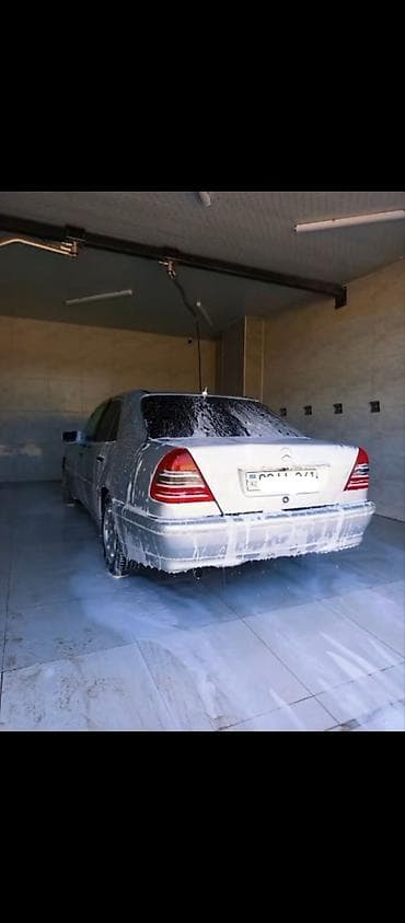 masin satis saytlari: Mercedes-Benz C 180: 1.8 l | 1994 il Sedan — 4