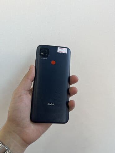 Xiaomi Redmi 9C, 32 GB lalafo.az -da Xiaomi Redmi 9C, 32 GB