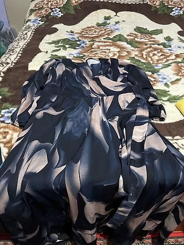 Gündəlik don, Maksi, Mango, 3XL — 1