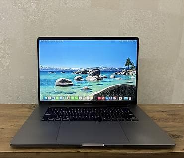 macbook pro 2018: Apple MacBook Pro 2019 16.1inch 32gb ram Kosmetik vəziyyəti yaxşıdır — 1