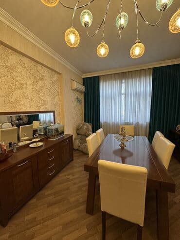 hazir ev: Yaşıllıqlara açılan gözəl mənzərəsi olan, sakit və prestijli ərazidə — 13