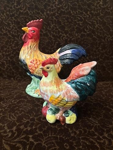 Фигуры: Фигура, Керамика — 1