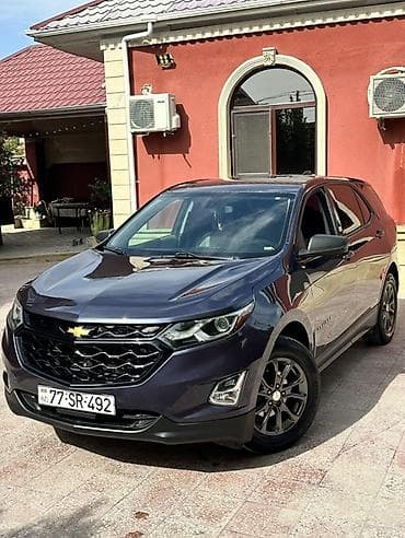 5: Chevrolet Equinox: 1.5 l | 2018 il 122000 km Krossover — 9