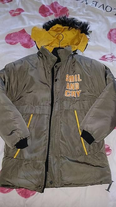 Kurtka, Uniseks, 10 - 12 yaş