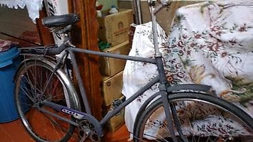 kugoo m4 pro: Şəhər velosipedi Stels, 28", sürətlərin sayı: 1 — 1