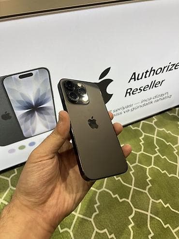 iphone 13 pro ekranı: IPhone 14 Pro, 256 GB, Black Titanium — 3