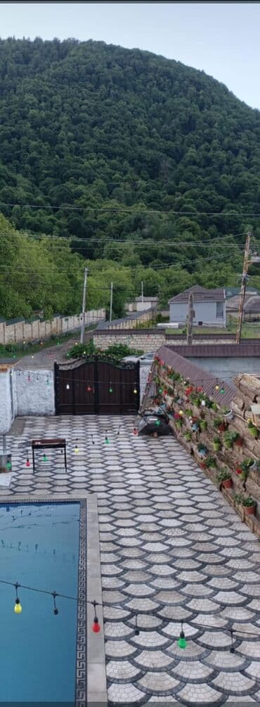 xoşbulaqda ev satılır: 3 комнаты, 100 м², Нет кредита, Свежий ремонт — 2