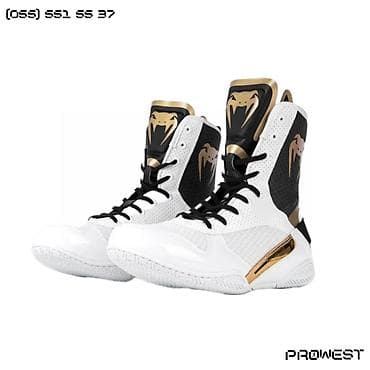 parfois az: 🥊 Boks Ayaqqabısı – Venum Elite 🔥 Peşəkar döyüşçülər üçün hazırlanmış — 3