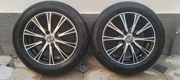 təkər mersedes: İşlənmiş Disk təkər Toyota 175 / 65 / R 15, 4 Boltlu — 3