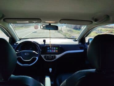 yeşqa maşın: Kia Morning: 1 l | 2013 il Hetçbek — 7